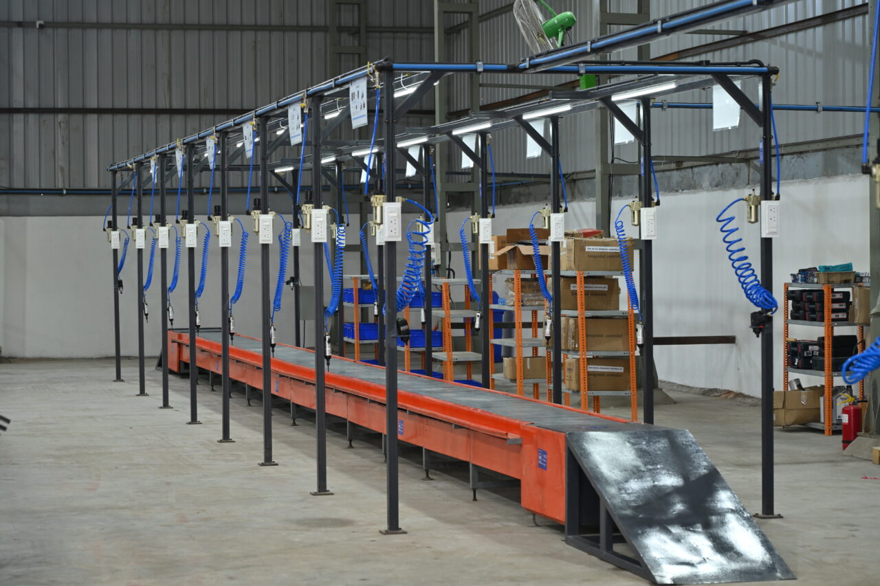 Third Party Chassis Manufacturing