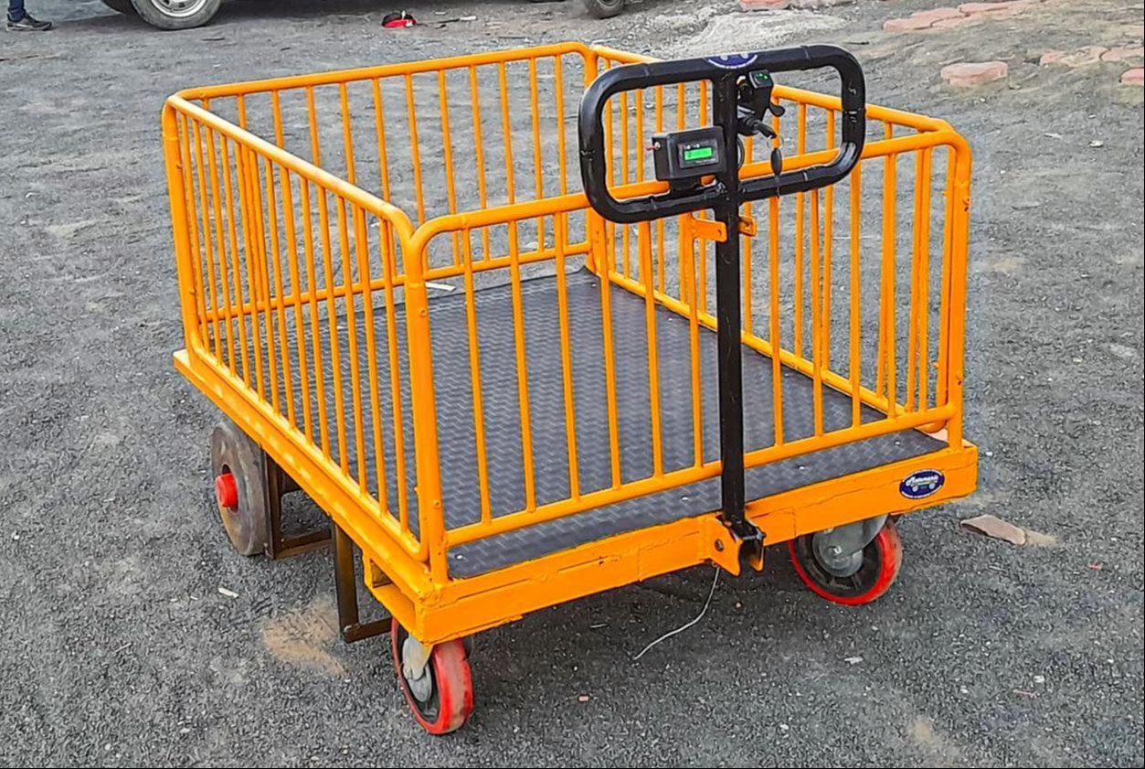 Electric Trolleys
